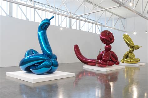 jeff koons artwork.